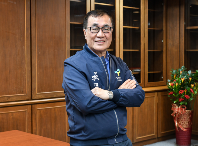 台北市副市长李四川。（资料照,王德为摄）