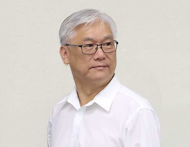 国民党副主席夏立言。（中时资料照／刘宗龙摄）