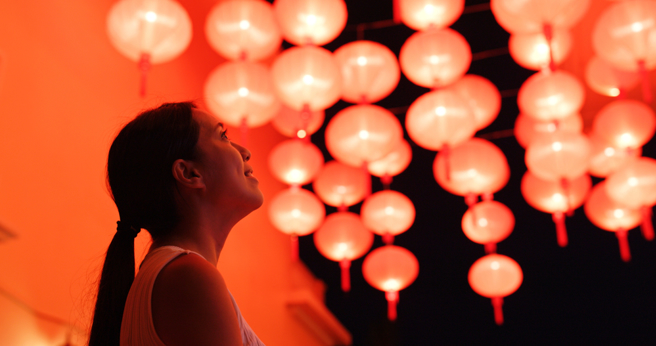 元宵節過後，摩羯、雙子、雙魚3星座只要努力再積極，就會有好運加持上身。（示意圖：shutterstock／達志）