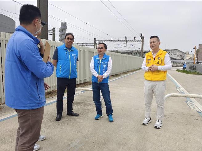 余文忠盼改善環境避免類似情況發生。（余文忠提供／李京昇苗栗傳真）