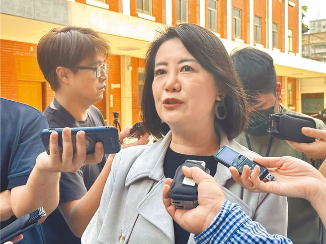 民进党立委吴思瑶。（资料照片）