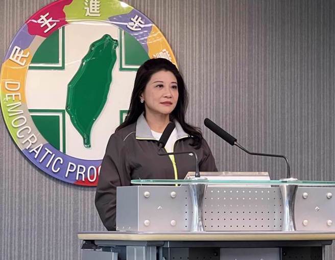 民进党立委林楚茵说，这几天网路开始出现造假Line群组截图，事实上，这原本是2017年镜周刊一篇党团群组关于同婚修法讨论的截图，被恶意修改内容。（本报资料照片）