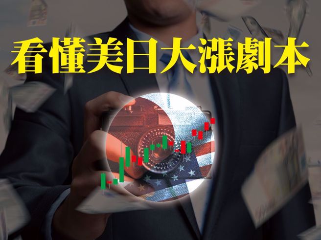 AI依然是推升美股创新高的题材，带动S&P 500指数站上五○○○点大关。（图／先探杂志提供）