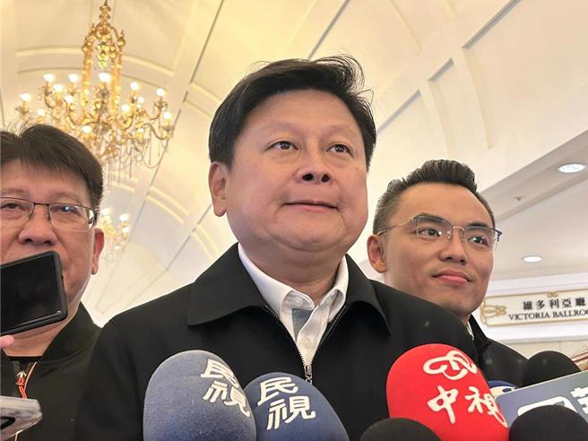 国民党立院党团24日起移师花莲举行共识营，外传召委选举有意礼让民眾党团一席。白党团总召黄国昌回应，不清楚国民党团决策，将视两大党推出人选，再进一步讨论。（报系资料照片，陈薏云摄）