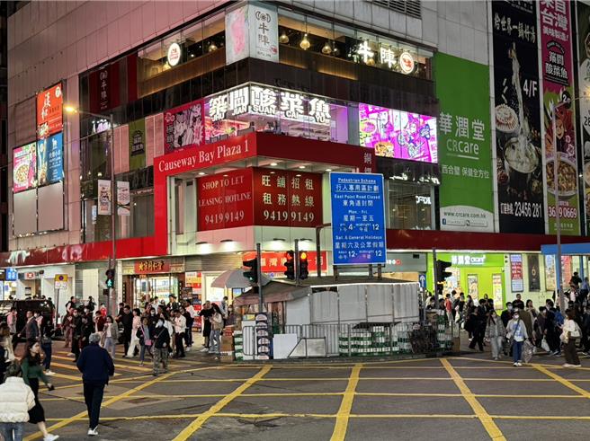 「築間酸菜魚」2024第1季會遠赴香江展店，在香港的第2家分店也預計於第二季開幕營運。（築間餐飲集團提供）