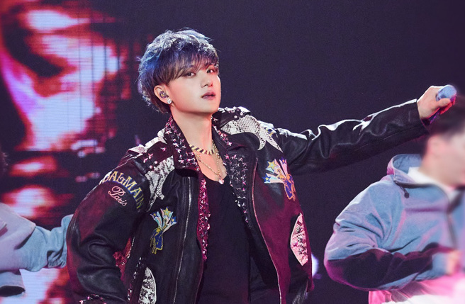 大陸男星黃子韜怒告合作十幾年的經紀人。（圖／翻攝黃子韜工作室微博）