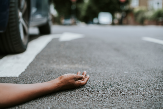 日本79歲老翁撞死62歲的台灣男子，新聞消息在網上曝光後，引起網友們的熱議。（圖：shutterstock／達志）