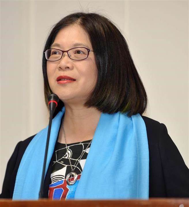 海委會主委管碧玲。（本報系資料照片）