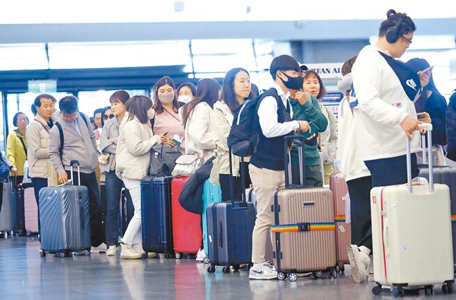 一位老板近日规画员旅泰国4日游，引发热议。（示意图／资料照，范扬光摄）