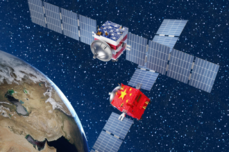 五角大廈：中國2045年前將取代美國成第一太空強權