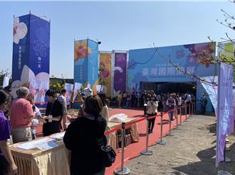 台灣國際蘭展登場 白河分局日動員逾30警力疏導維安
