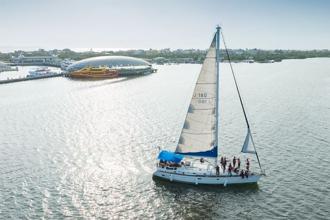 遊艇玩法短影片 抽5百元超商禮物卡與免費體驗遊程