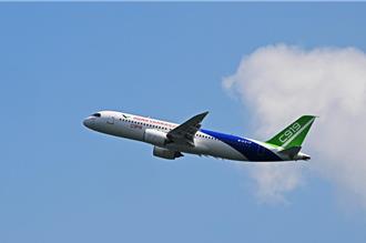 陸航空業復甦 韓聯社稱為韓企進軍陸市場帶來契機