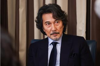 役所廣司拍出職業病來台狂檢查廁所 自曝放假耍廢超開心