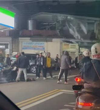 苗栗火旁龍傳鬥毆事件 警方鎖定涉案8人偵辦