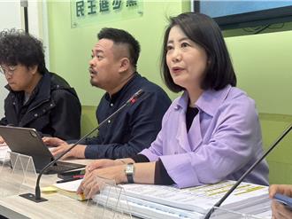 民眾黨距立院僅650M 綠酸柯：能一日雙塔不能一日雙辦？