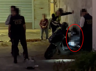 屏東警痛毆竊嫌致死 起底黑歷史！踹民眾頭還嗆「請你呷慶記」