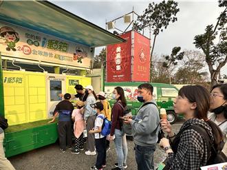 燈會、蘭展台南郵局不缺席 提供特色商品與個人化郵票