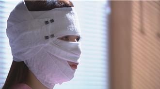 谢京颖新婚却被下禁孕令！「纱布遮全脸」发生惊魂记