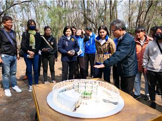 提升雲西觀光量能 雲縣鎖定「四湖海岸植物園」