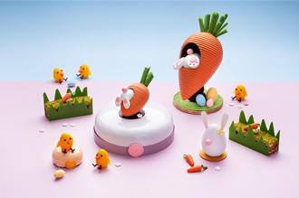 不Buy對不起自己！文華餅房復活節造型糕點超吸睛