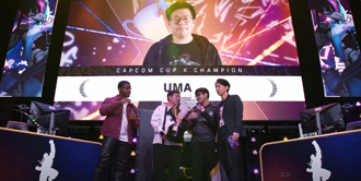 台灣好手發威！奪《快打旋風6》卡普空盃冠軍 爽領3千萬獎金