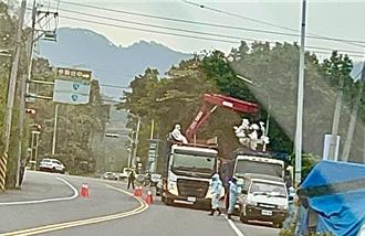 南投撲殺H5N1雞隻中途要換車 家畜所說明原因