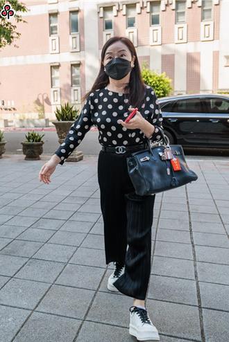 罵趙少康拋家棄子判賠220萬元  二審開庭周玉蔻又喊冤