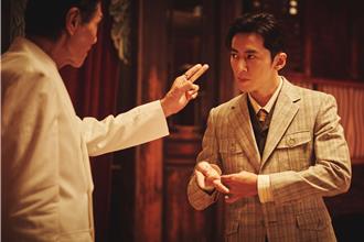 李国毅苦练京剧8个月 《商魂》一开口网讚：这段好猛