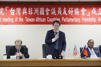 前進非洲！邱志偉在南非設有服務處　未來擬設更多據點