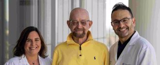 加州男子在骨髓移植后 同时治癒血癌和爱滋病