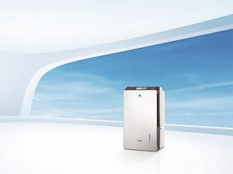 Panasonic變頻除濕機 多重安全防護