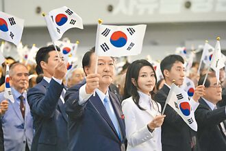韓執政黨的名牌包危機