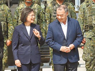 防長任滿3年 邱國正著手打包