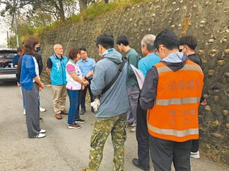 苗縣今年4起石虎路殺 專家現勘改善盼絕跡