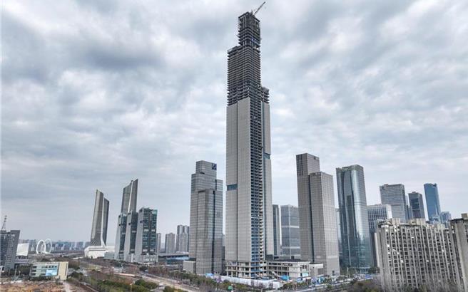 為提升法治化營商環境，大陸最高人民檢察院宣布今年2月至12月祭出「檢察護企」專項行動。（新華社）