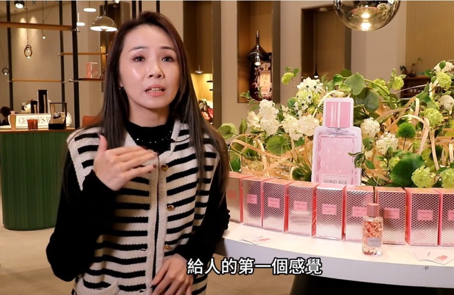 新首爾直播主俐亞。（圖／采棠國際提供）