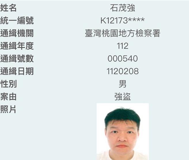 我国通缉犯石茂强头部中枪死于泰国。（翻摄画面）