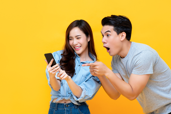 摩羯、处女、天蝎3星座性格比较慢热，容易与身边的朋友日久生情，发展成恋人关系。（示意图：shutterstock／达志）