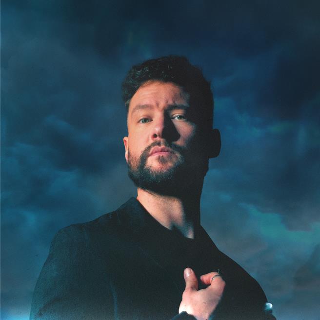 卡倫史考特出道6年將在台舉辦首場個人演唱會。（寬宏藝術提供）