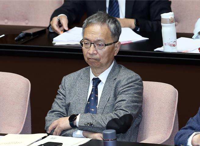 衛福部長薛瑞元。（資料照，姚志平攝）