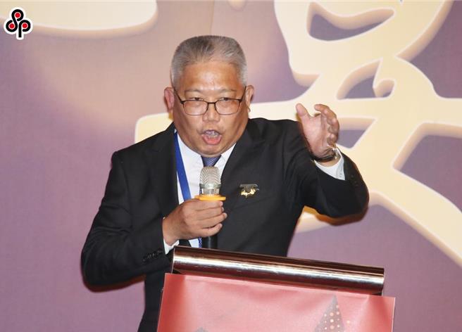 药师公会全国联合会理事长黄金舜（本报资料照）