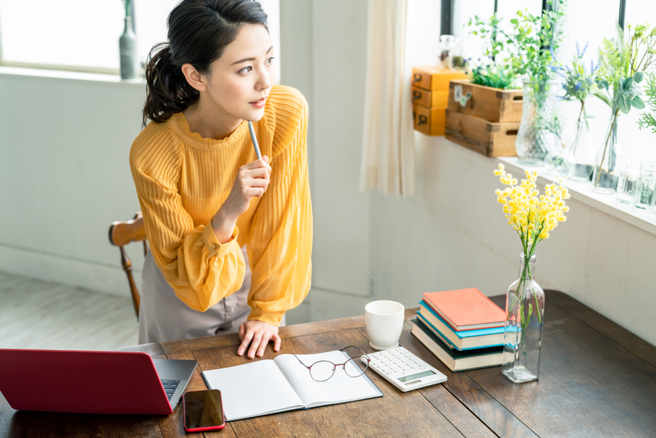  猴、蛇、鼠、马4生肖女被认为最冰雪聪明，她们头脑灵光又勇于行动，能在各自领域大放异彩。（示意图：shutterstock／达志）