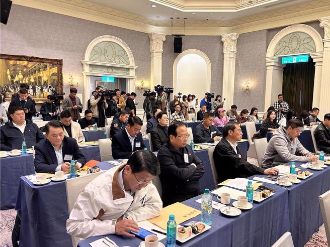 國民黨立院黨團24日起移師花蓮舉行共識營。（資料照）