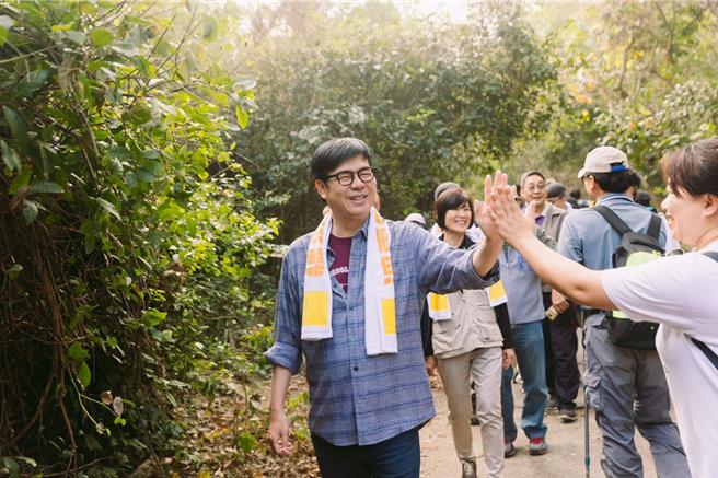 高市府运发局预计于3月下旬举办「悠游柴山运动趣-登山健行活动」，这也是运发局自2019年疫情爆发后，睽违4年再度举办登山活动。（高市府提供／洪浩轩高雄传真）