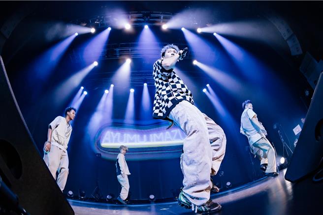 今津涉希望未来举办巡演，台湾会是其中一站。（华纳国际部提供）