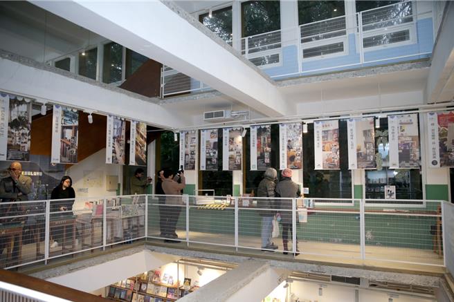 基隆市太平青鳥書店將自今年3月29日起，試辦24小時開放，正式成為基隆第二家24小時書店。（基隆市政府提供／張志康基隆傳真）