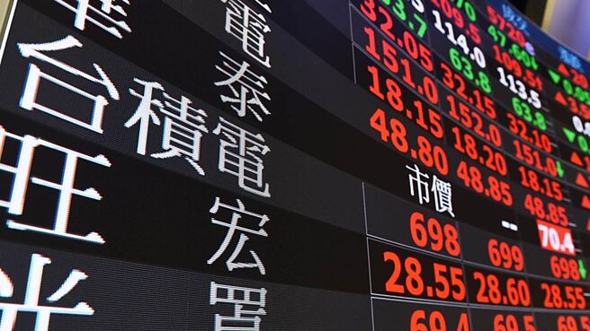台股23日收盘欠缺临门一脚，无法站稳万九，但外资持续加码，显见归队拥抱台股意愿。图／本报资料照片