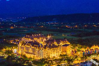 瑞穗天合慶周年三重送優惠 雙人一泊二食＄8,500 