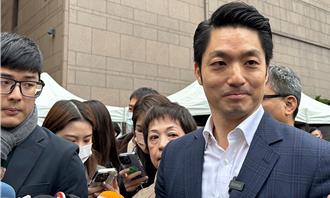 臉書祝福林襄 蔣萬安：殷瑋留的、我是「亘粉」非「襄民」